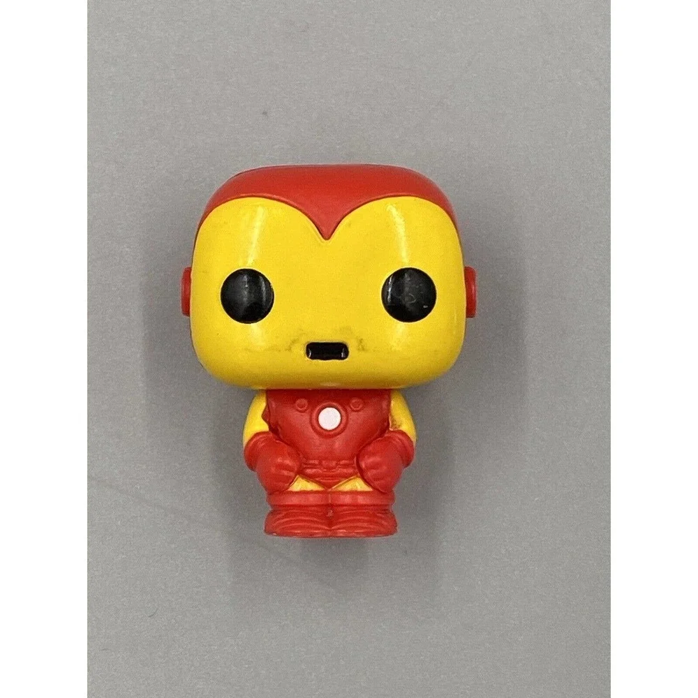 FUNKO ADVENT CALENDAR MARVEL 80 YEARS Iron Man 1.25